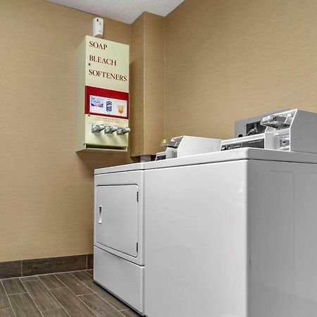 Comfort Inn Валънтайн Екстериор снимка