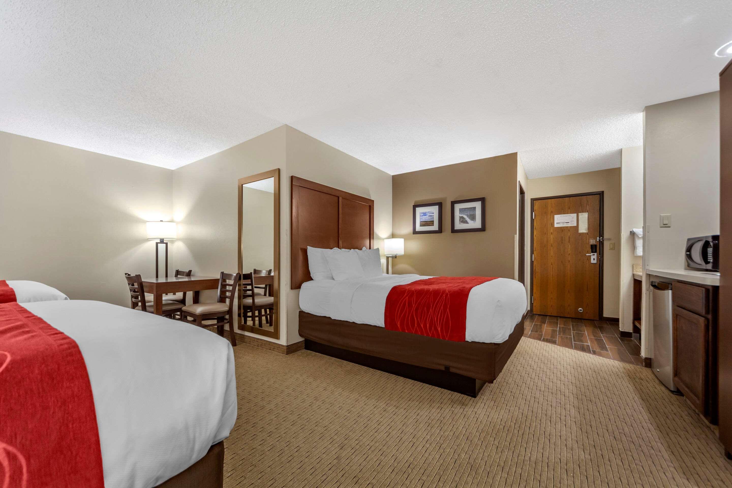 Comfort Inn Валънтайн Екстериор снимка