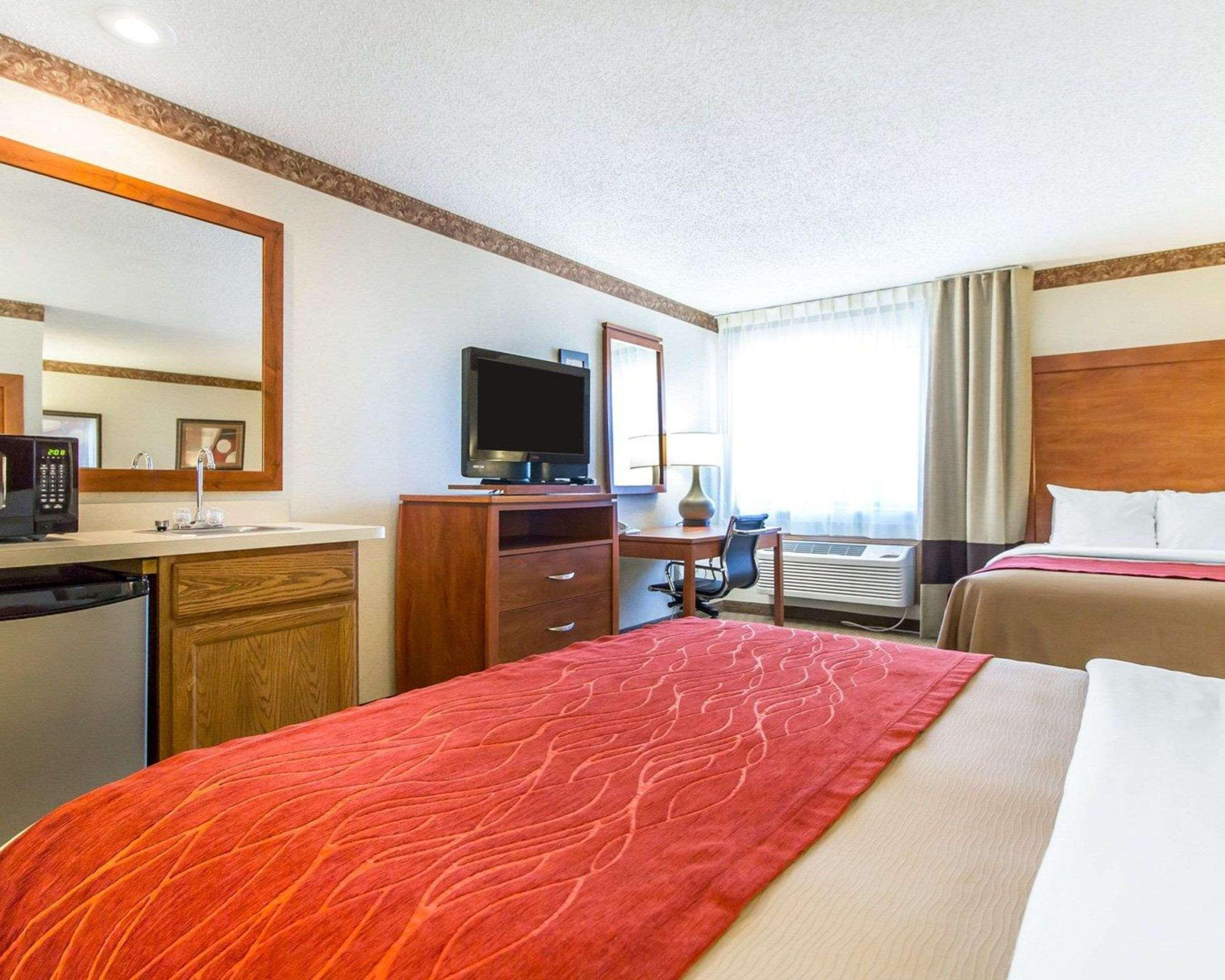 Comfort Inn Валънтайн Екстериор снимка