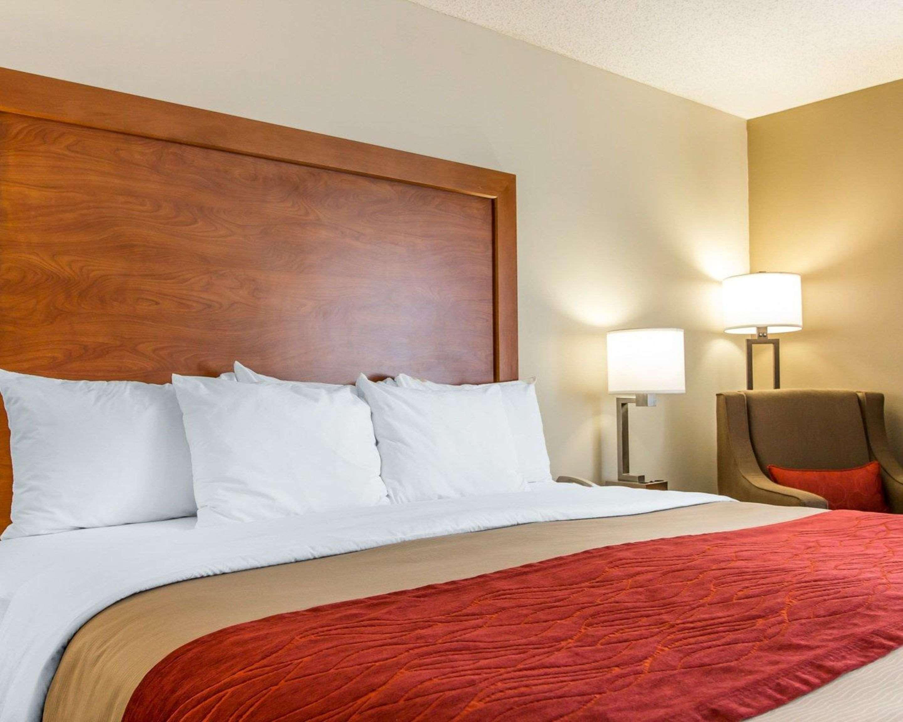 Comfort Inn Валънтайн Екстериор снимка