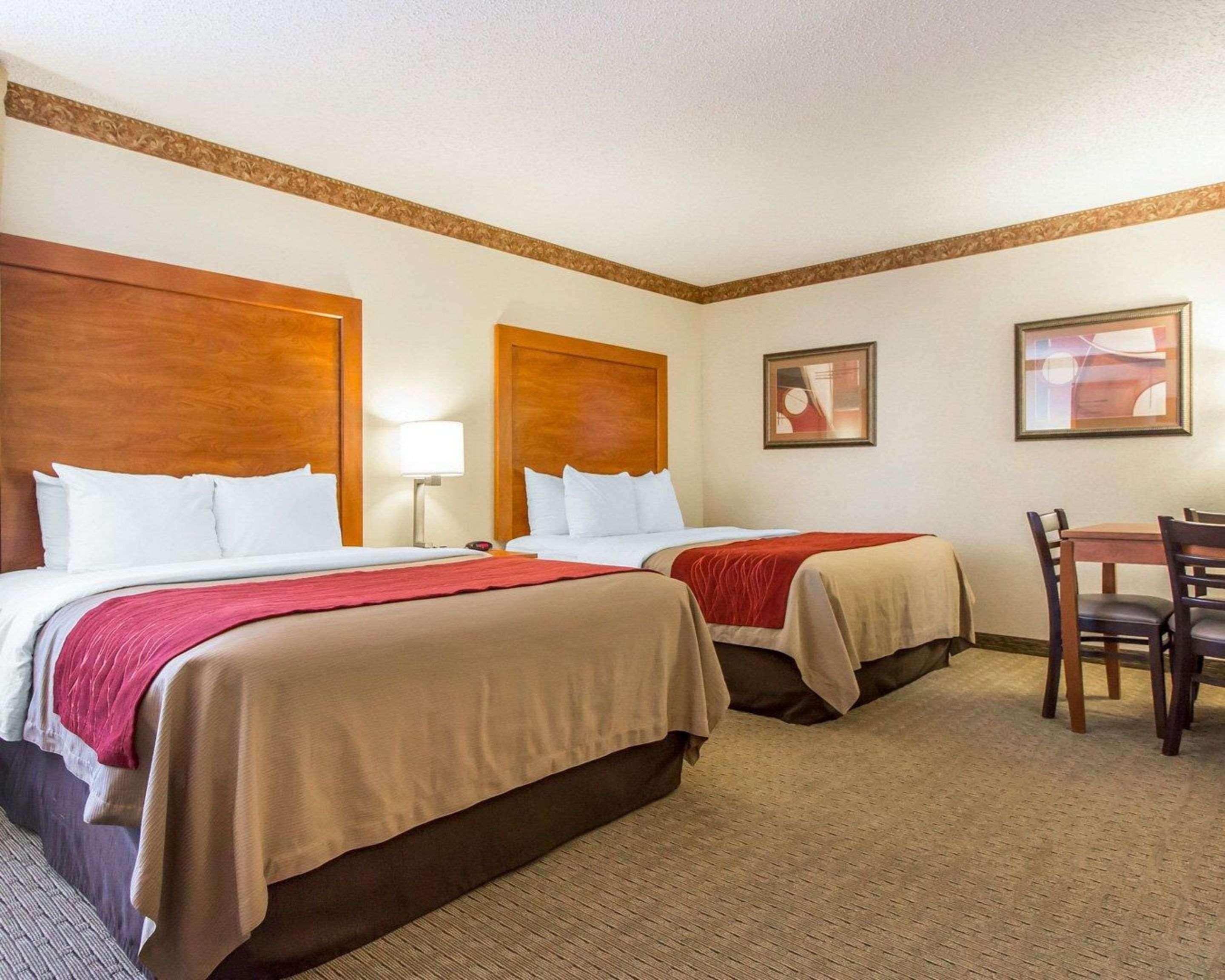 Comfort Inn Валънтайн Екстериор снимка